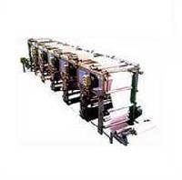 Rotogravure Printing Machine