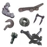 Alloy Forging
