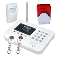 Wireless Alarm System