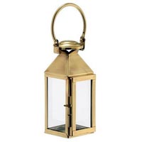 Brass Lantern
