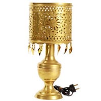 Brass Lamp