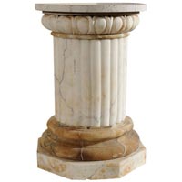 Marble Pedestals