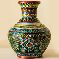 Terracotta Paintings