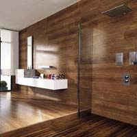 Wood Tiles