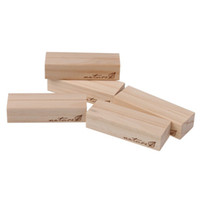 Wooden Card Holders