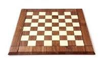 Wooden Chess Board