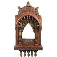 Wooden Jharokhas