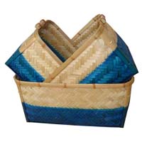 Bamboo Baskets
