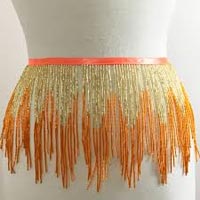 Beaded Fringe