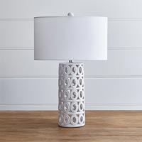 Ceramic Lamp