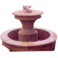 Stone Fountain