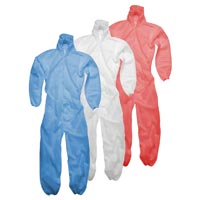 Disposable Coveralls