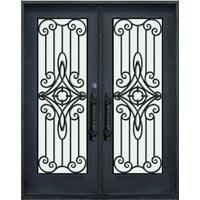 Iron Door