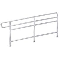 Aluminium Handrail