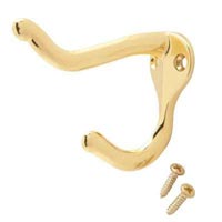 Brass Hooks