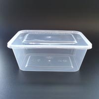 Disposable Food Container