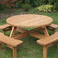 Garden Table