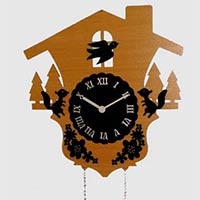 Cuckoo Clocks