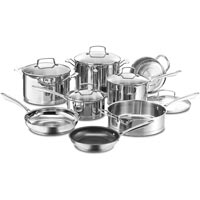 Stainless Steel Cookware