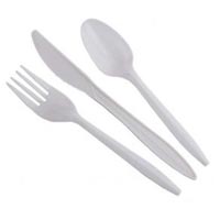 Plastic Cutlery