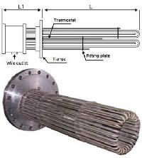 Immersion Heaters