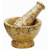 Mortar & Pestle / Imam Dasta