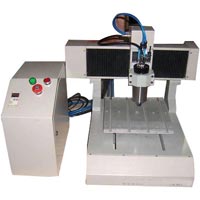 CNC Engraving Machine