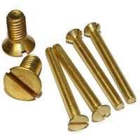 Brass Screw Machine