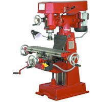 Vertical Milling Machine