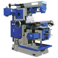 Horizontal Milling Machine