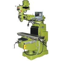 Turret Milling Machine