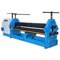 Roll Bending Machine