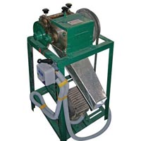 Plastic Cutting Machine