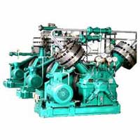 Diaphragm Compressor