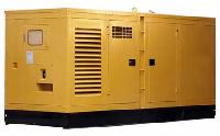 Used Diesel Generators