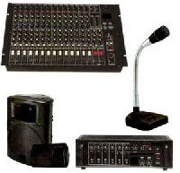 Public Address System