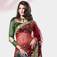 Viscose Sarees