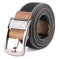 Canvas Belts