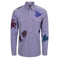 Embroidered Shirt