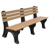 Plastic Bench