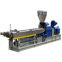 Twin Screw Extruder