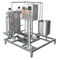 Milk Pasteurizers