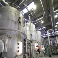 Sugar Processing Plant