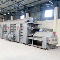 Vegetable Dehydration Plant