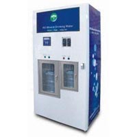 Water Vending Machine