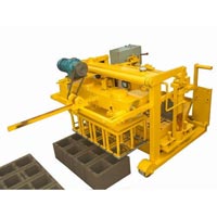 Block Making Machine