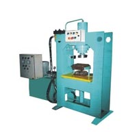 Tile Making Machine