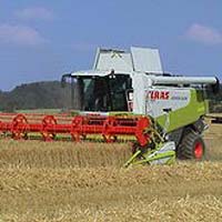 Combine Harvester