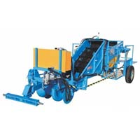 Potato Harvester