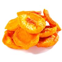 Dried Peaches